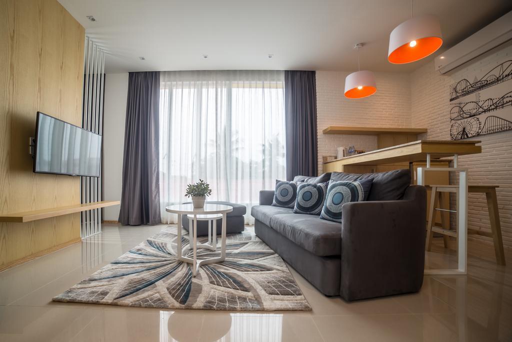 The Bliss Ubon Hotel Ubon Ratchathani Quarto foto
