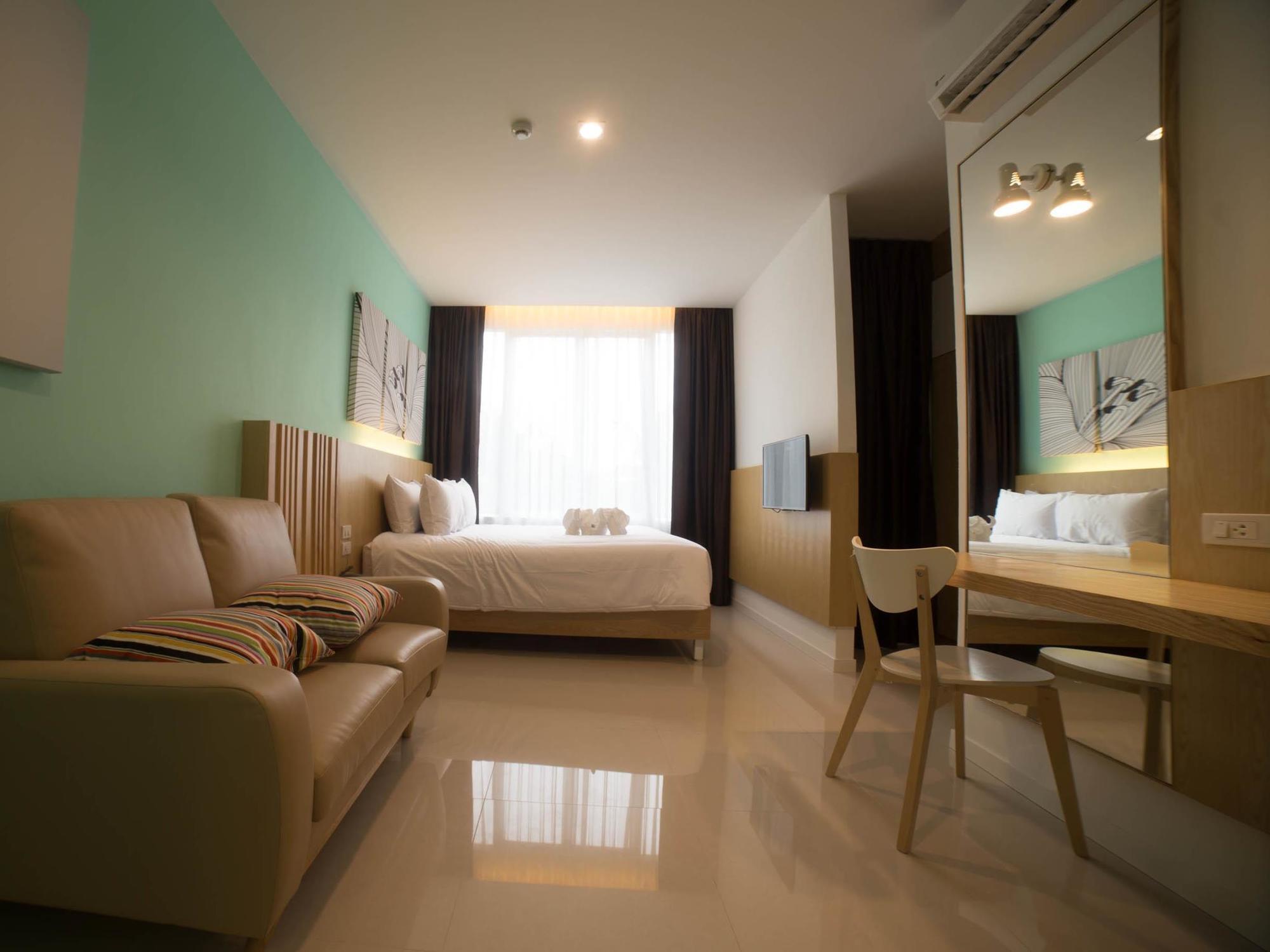 The Bliss Ubon Hotel Ubon Ratchathani Exterior foto