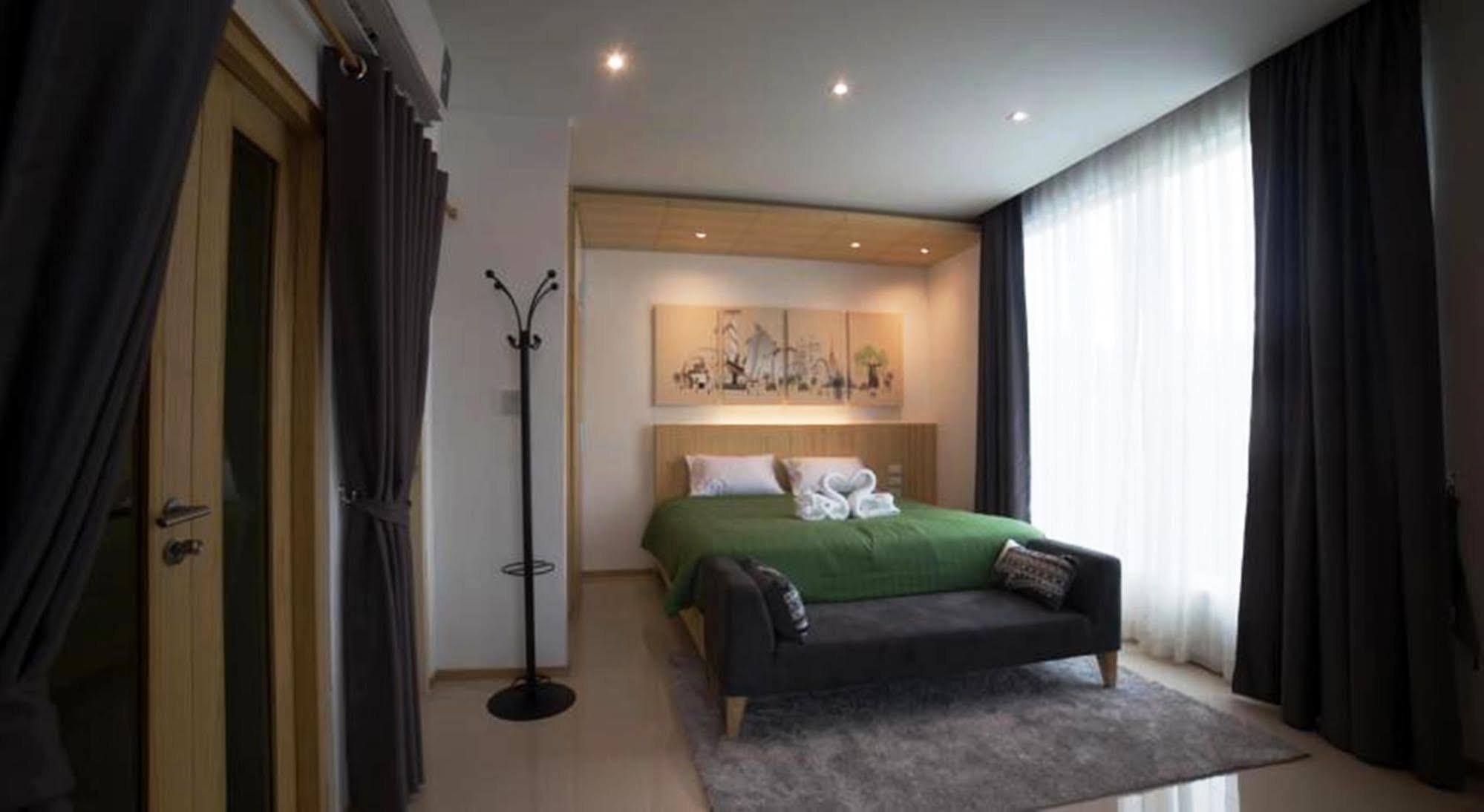 The Bliss Ubon Hotel Ubon Ratchathani Exterior foto