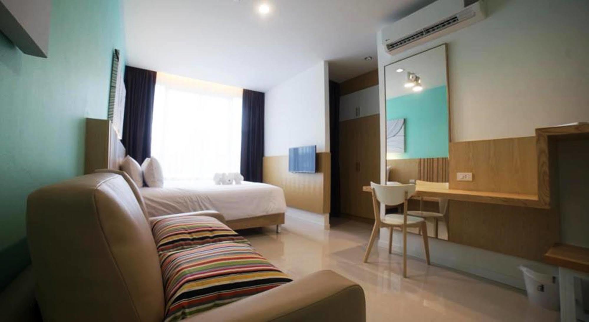 The Bliss Ubon Hotel Ubon Ratchathani Exterior foto
